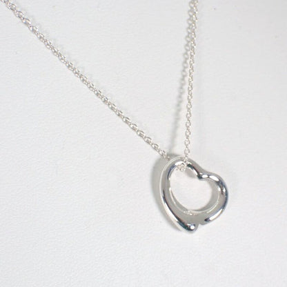 Tiffany & Co. 925 Open Pendant Necklace