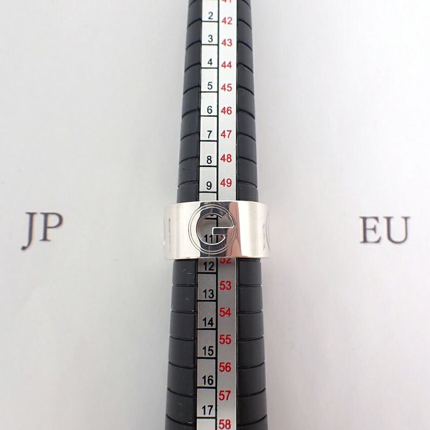 Gucci 925 Ring