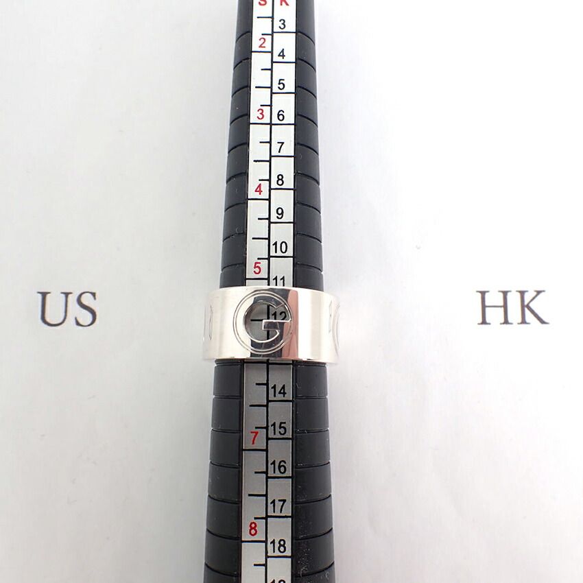 Gucci 925 Ring