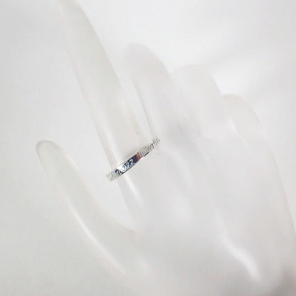 Tiffany & Co. 925 Notes Naro Ring