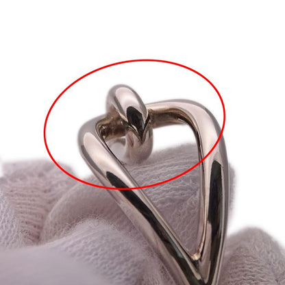 Hermes Ska Fring Jumbo Silver Fashionable
