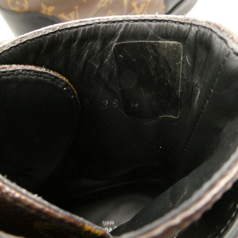Louis Vuitton & Wonderland Boot