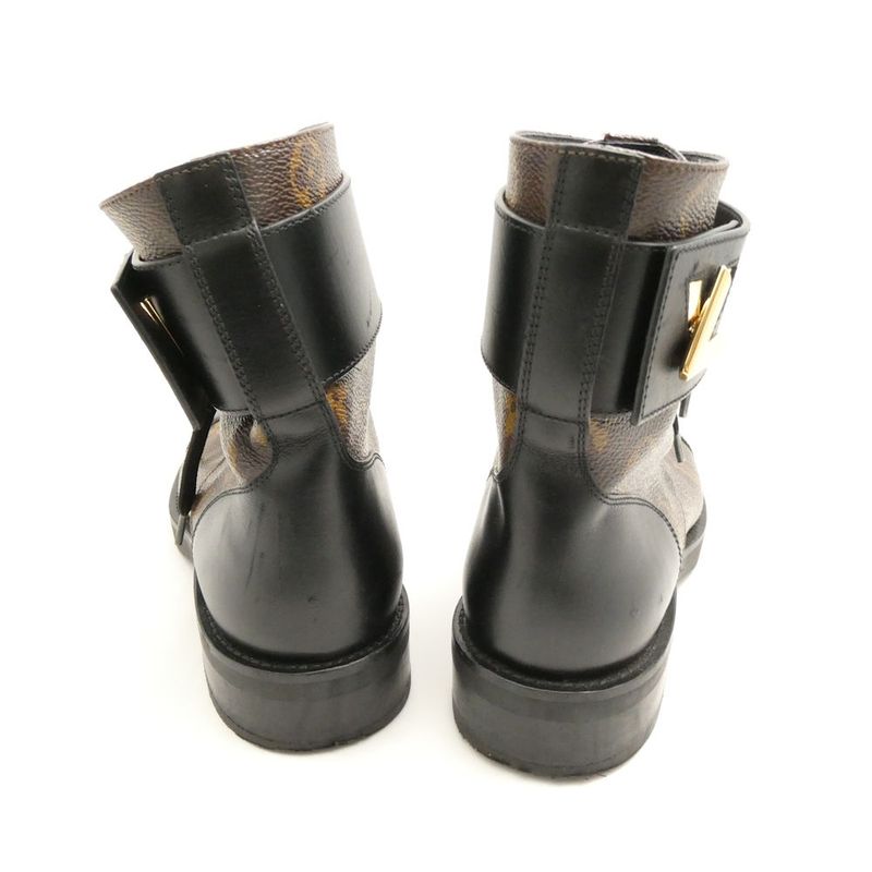 Louis Vuitton & Wonderland Boot