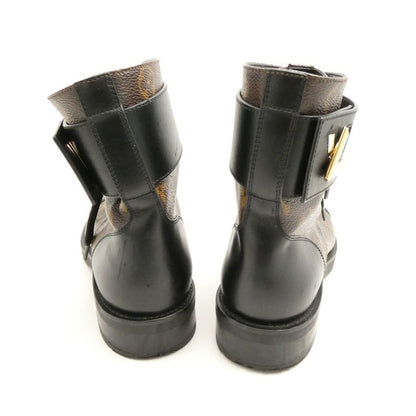 Louis Vuitton & Wonderland Boot