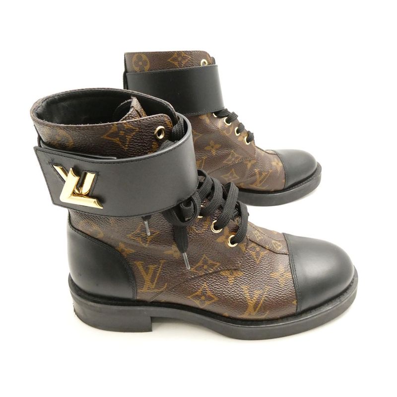 Louis Vuitton & Wonderland Boot