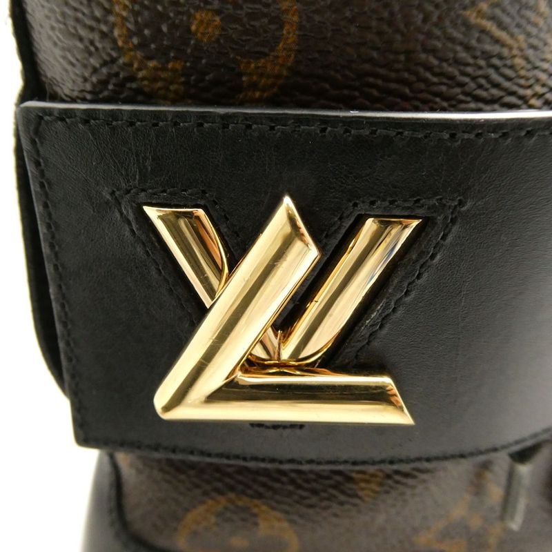 Louis Vuitton & Wonderland Boot