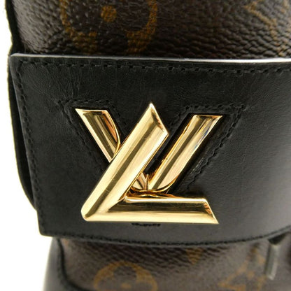 Louis Vuitton & Wonderland Boot