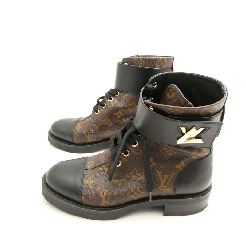 Louis Vuitton & Wonderland Boot