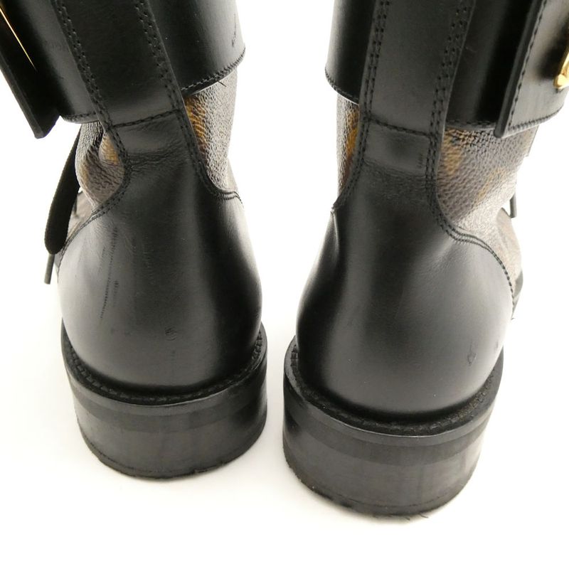 Louis Vuitton & Wonderland Boot