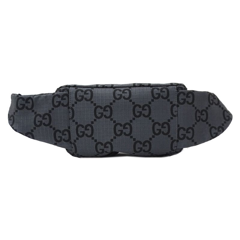 Gucci Belt Bag Nylon Black Going Out