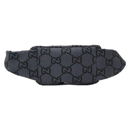 Gucci Belt Bag Nylon Black Going Out