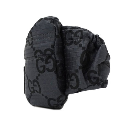 Gucci Belt Bag Nylon Black Going Out
