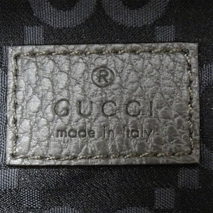 Gucci Belt Bag Nylon Black Going Out