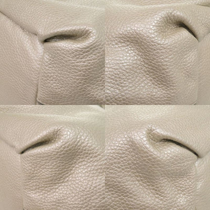 Celine Bittersweet Leather Champagne Silver Handbag