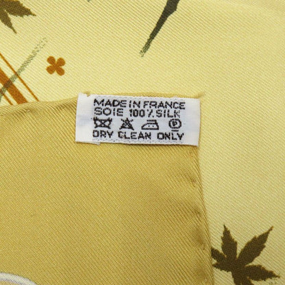 Hermes Carre 90 One Era One Meeting Chaque Rencontre Est Unique Scarf Silk