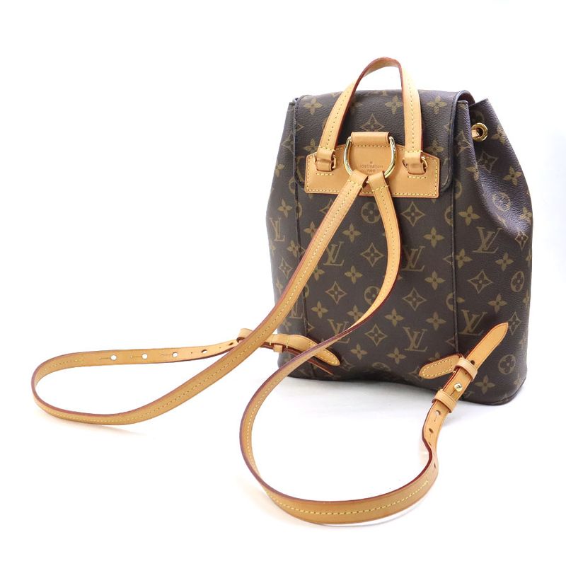 Louis Vuitton Backpack Monogram Montsouris