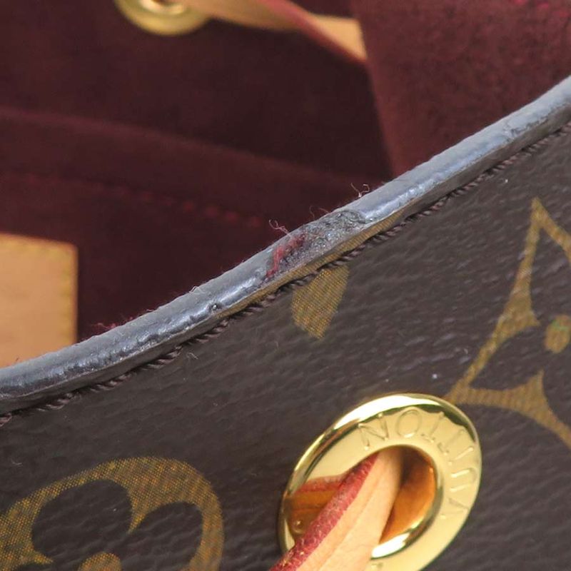 Louis Vuitton Backpack Monogram Montsouris
