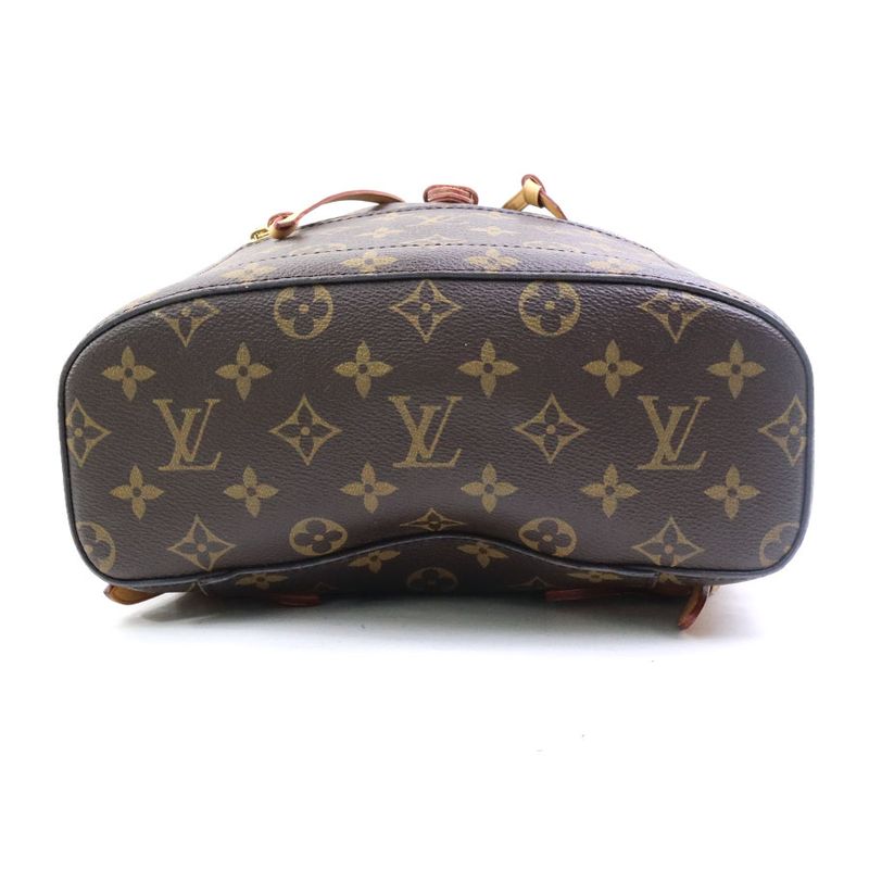 Louis Vuitton Backpack Monogram Montsouris
