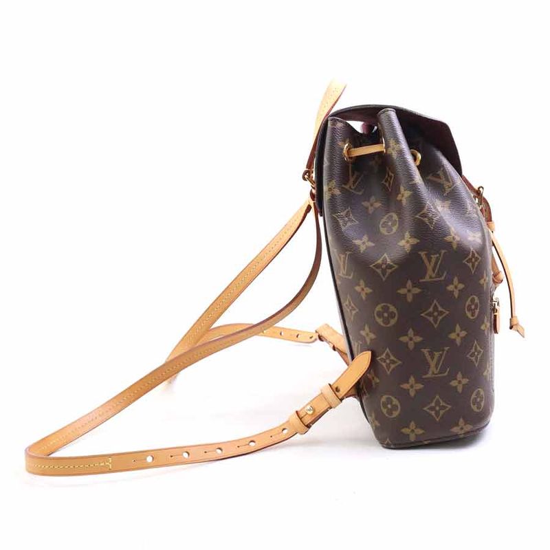 Louis Vuitton Backpack Monogram Montsouris