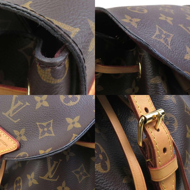Louis Vuitton Backpack Monogram Montsouris