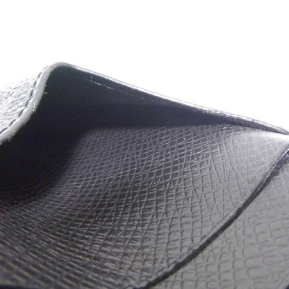 Louis Vuitton Coin Case Monogram Eclipse Taiga Card Holder