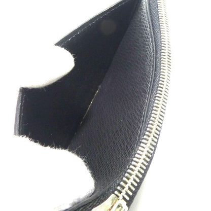 Louis Vuitton Coin Case Monogram Eclipse Taiga Card Holder