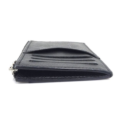 Louis Vuitton Coin Case Monogram Eclipse Taiga Card Holder