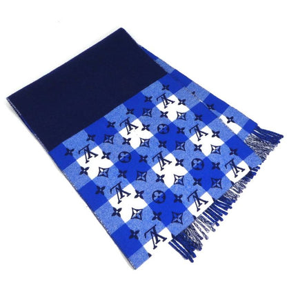 Louis Vuitton Scarf Wool Cashmere
