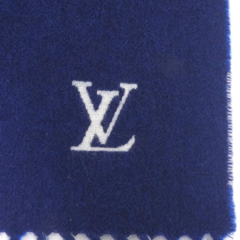 Louis Vuitton Scarf Wool Cashmere