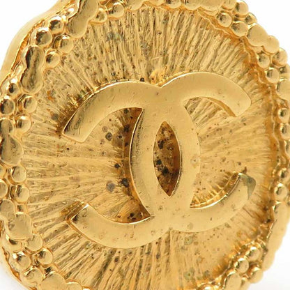 Chanel Earrings CC Logo