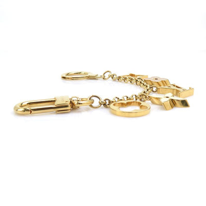 Louis Vuitton Charm Bag Chain Fleur de Monogram