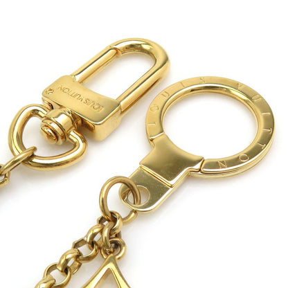 Louis Vuitton Charm Bag Chain Fleur de Monogram