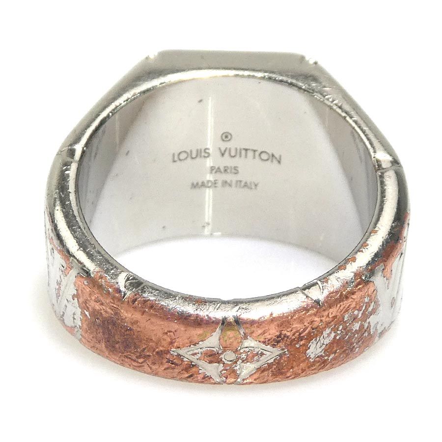 Louis Vuitton Ring Signet
