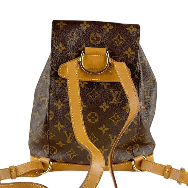 Louis Vuitton Backpack Montsouris MM