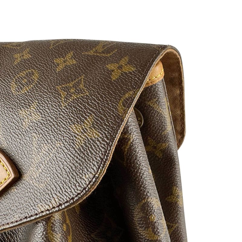 Louis Vuitton Backpack Montsouris MM