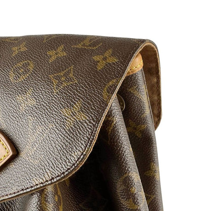 Louis Vuitton Backpack Montsouris MM