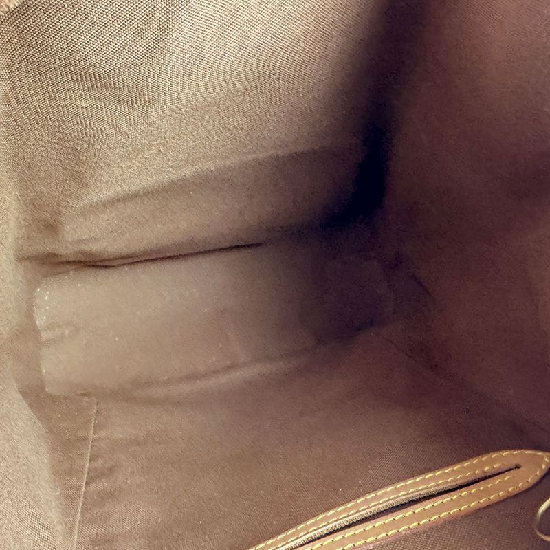 Louis Vuitton Backpack Montsouris MM