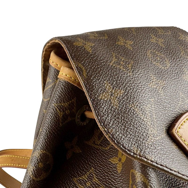 Louis Vuitton Backpack Montsouris MM