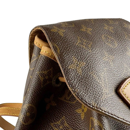Louis Vuitton Backpack Montsouris MM