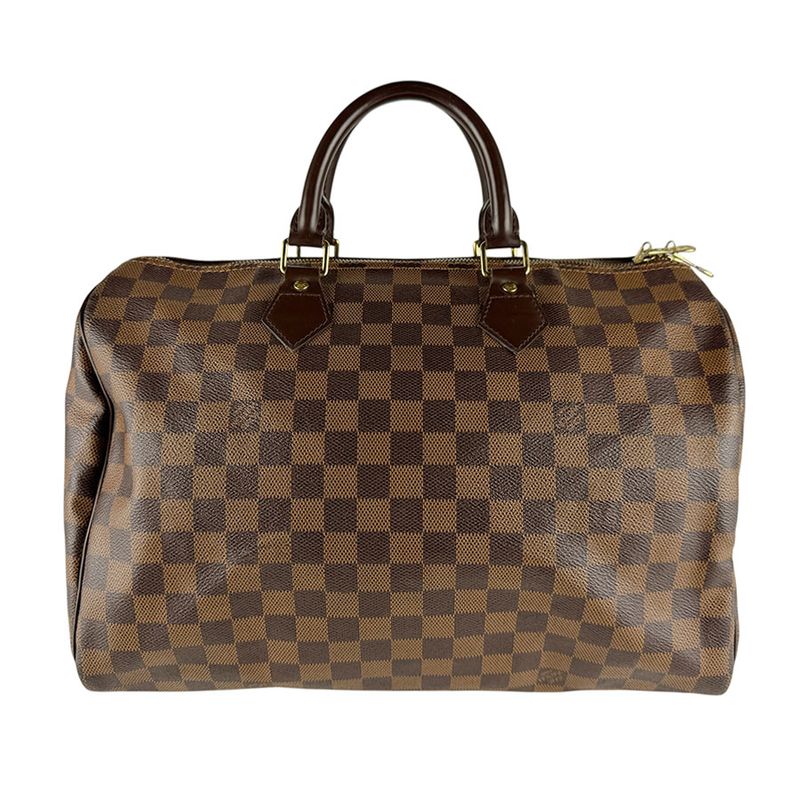 Louis Vuitton Handbag Speedy Bandouliere 35