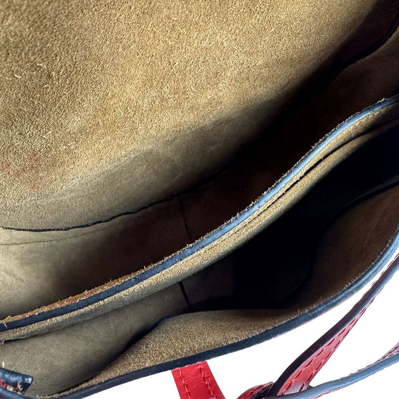 Loewe Shoulder Bag Gate Small