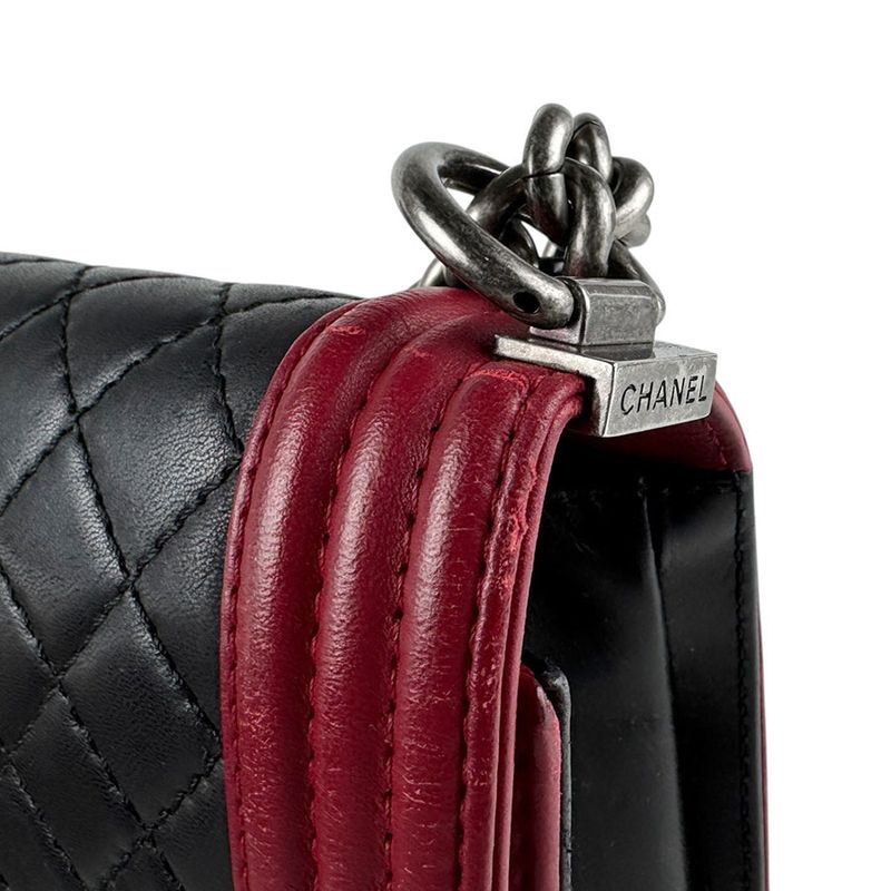 Chanel Shoulder Bag Boy
