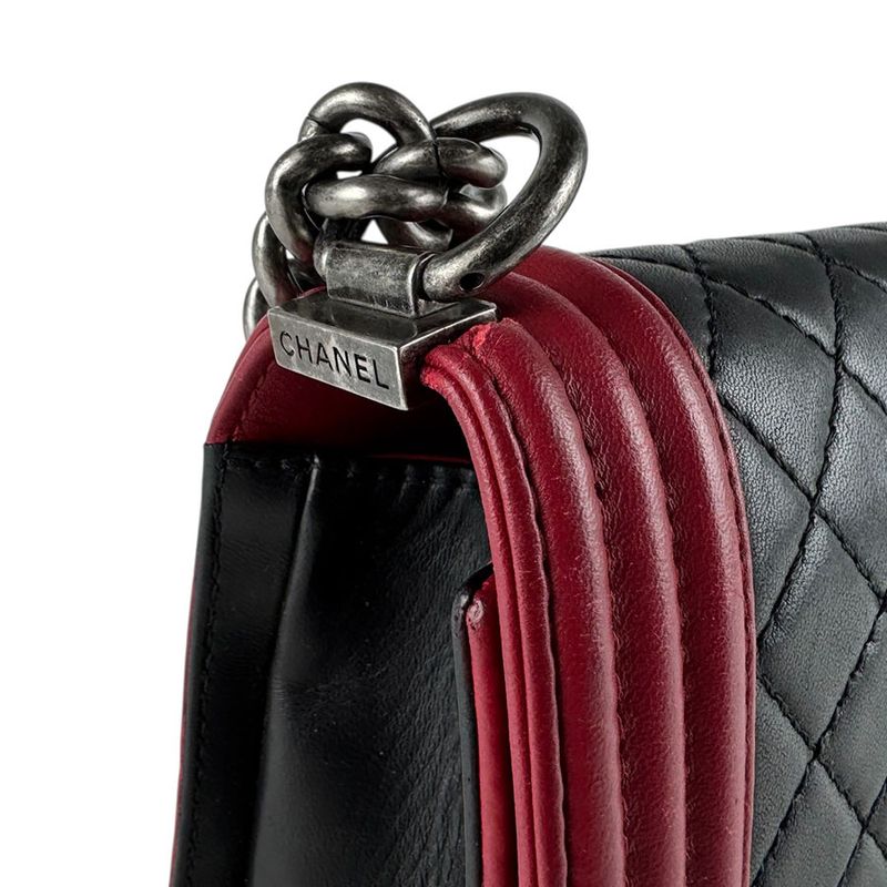 Chanel Shoulder Bag Boy