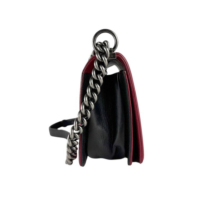 Chanel Shoulder Bag Boy