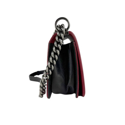 Chanel Shoulder Bag Boy