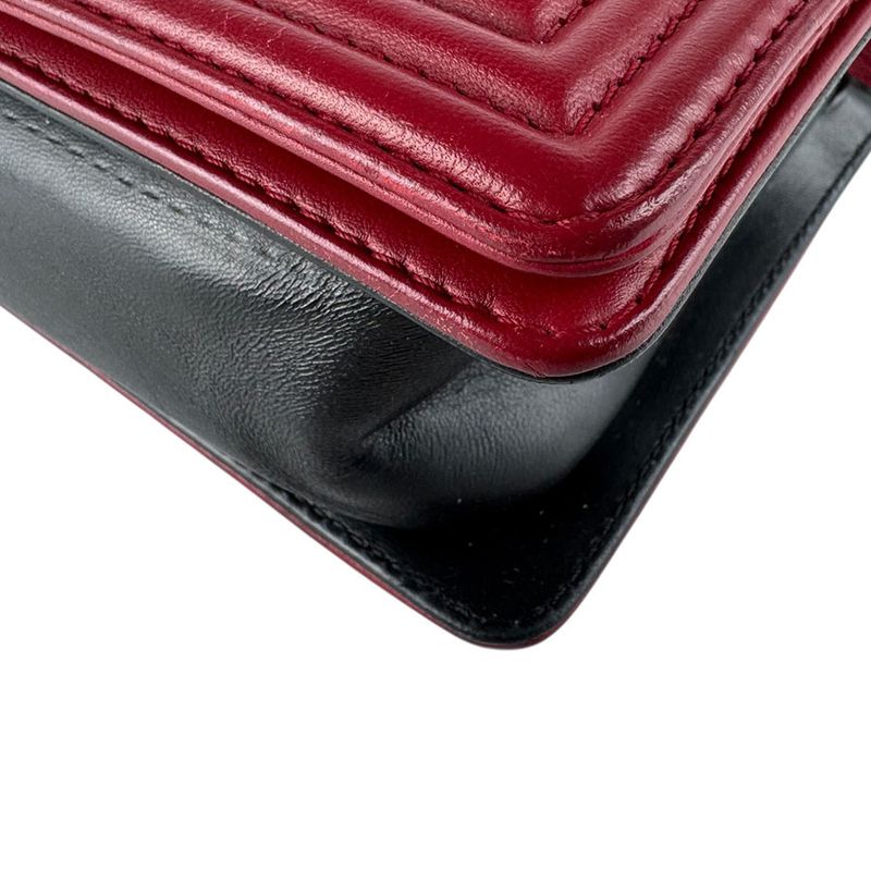 Chanel Shoulder Bag Boy