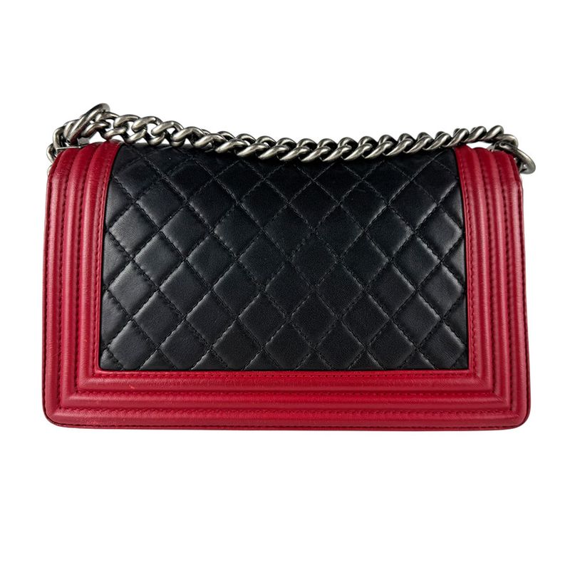 Chanel Shoulder Bag Boy