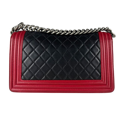 Chanel Shoulder Bag Boy