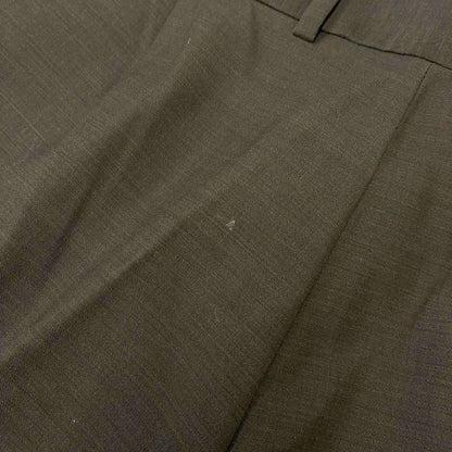 Bottega Veneta Cotton Trousers Pants Brown 38