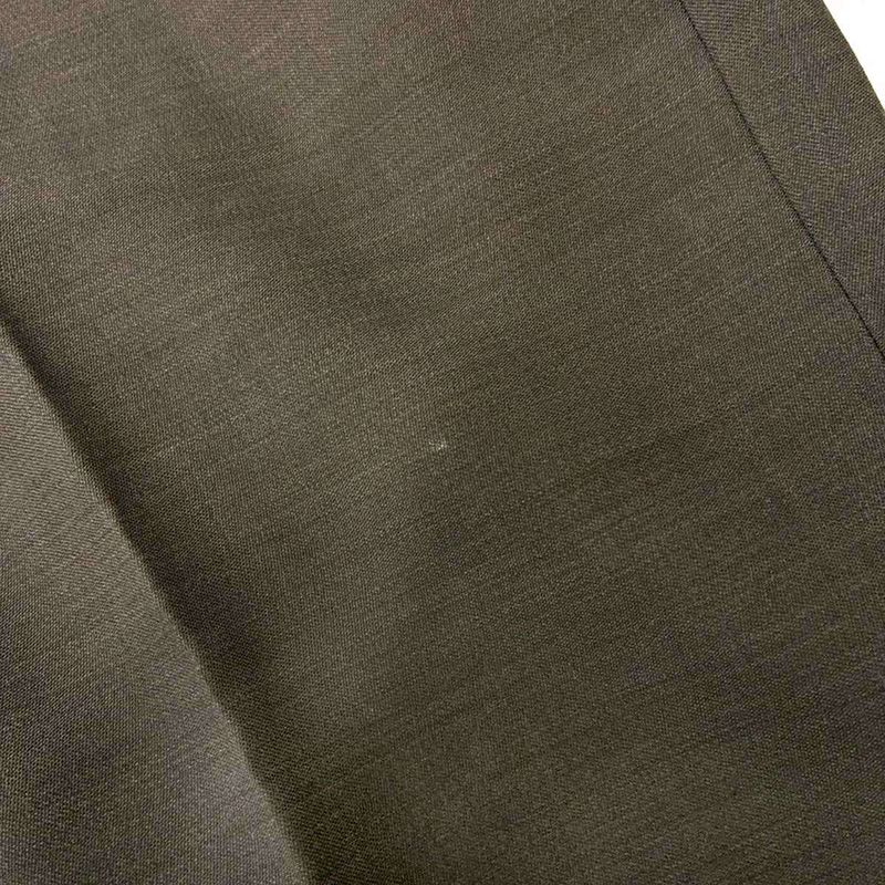 Bottega Veneta Cotton Trousers Pants Brown 38